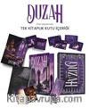 Duzah 3: Şah ve Mat (Tek Kitaplık Kutu Yan Boyamalı)