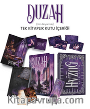 Duzah 3: Şah ve Mat (Tek Kitaplık Kutu Yan Boyamalı)