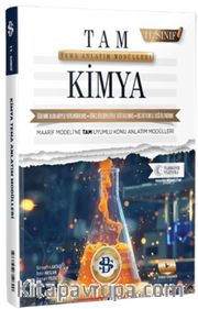 11. Sınıf Kimya Tema Konu Anlatım Modülleri