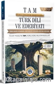 9. Sınıf Türk Dili ve Edebiyatı Tema Konu Anlatım Modülleri