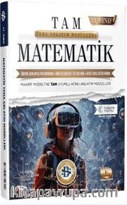 11. Sınıf Matematik Tema Konu Anlatım Modülleri