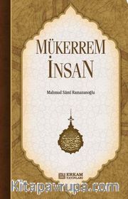 Mükerrem İnsan cep boy