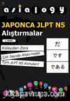 Asialogy Japonca JLPT N5 Alıştırmalar
