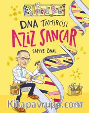 DNA Tamircisi Aziz Sancar