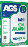 2027 MEB AGS Tarih Konu Anlatımı