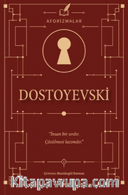 Dostoyevski Aforizmalar