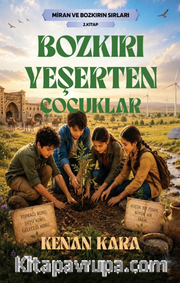 Bozkırı Yeşerten Çocuklar