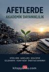 Afetlerde Akademik Dayanıklılık