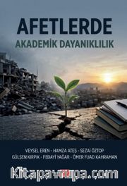 Afetlerde Akademik Dayanıklılık