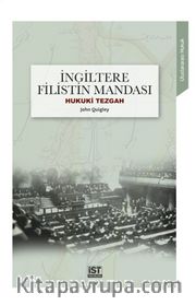 İngiltere Filistin Mandası <br /> Hukuki Tezgah
