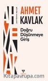 Doğru Düşünmeye Giriş