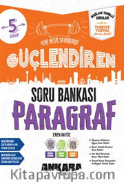 5. Sınıf Paragraf Güçlendiren Soru Bankası (Video Çözümlü)