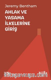 Ahlak ve Yasama İlkelerine Giriş