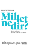 Millet Nedir?