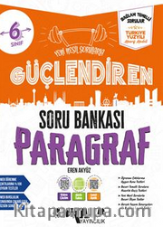 6. Sınıf Paragraf Güçlendiren Soru Bankası (Video Çözümlü)