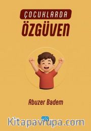 Çocuklarda Özgüven