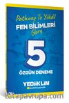 Pathway To Yökdil Fen Bilimleri Glory 5 Özgün Deneme