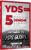 Pathway to YDS Glory  e-Yds  5 Özgün Deneme Sınavı