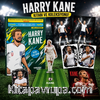 Harry Kane / Yıldız Futbolcular Serisi