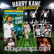 Harry Kane / Yıldız Futbolcular Serisi