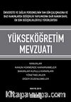 Yükseköğretim Mevzuatı