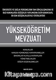 Yükseköğretim Mevzuatı