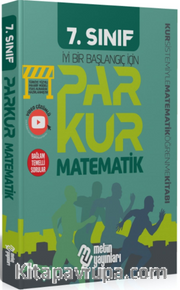 7. Sınıf Parkur Matematik Öğrenme Kitabı