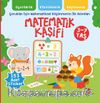 Matematik Kaşifi (153 Adet Sticker)