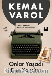 Onlar Yaşadı Ben Yazdım