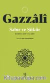 Sabır ve Şükür & Kitabü's-Sabr ve'ş-Şükr