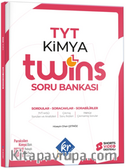 2027 TYT Twins Kimya Soru Bankası