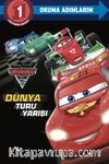 Disney Pixar Okuma Adımlarım - 1. Adım - Arabalar 2 - Dünya Turu Yarışı