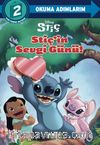 Disney Okuma Adımlarım - 2.Adım - Stiç - Stiç'in Sevgi Günü!