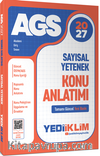 2027 MEB AGS Sayısal Yetenek Konu Anlatımı