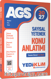 2027 MEB AGS Sayısal Yetenek Konu Anlatımı