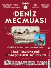 Yeni Deniz Mecmuası 42. Sayı