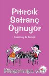 Pıtırcık Satranç Oynuyor