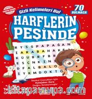 Harflerin Peşinde <br /> 70 Bulmaca