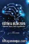 Eğitim - Bilim 2026: Eğitimde Yapay Zeka Uygulamaları