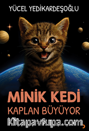 Minik Kedi Kaplan Büyüyor 5