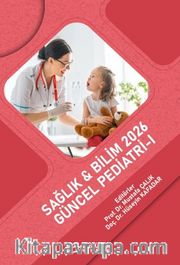 Sağlık - Bilim 2026:  Güncel Pediatri 1