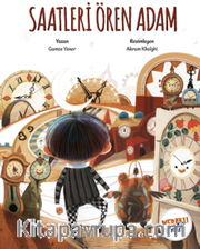 Saatleri Ören Adam