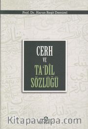 Cerh ve Ta'dil Sözlüğü