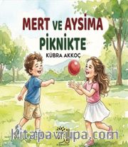 Mert ve Aysima Piknikte