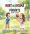 Mert ve Aysima Piknikte