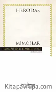 Mimoslar (Karton Kapak)