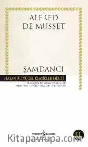 Şamdancı (Karton Kapak)