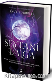 Şeytani Dalga / Karanlık Cadı Günlükleri 4 (Ciltli)