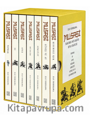 Musaşi (7 Kitap) <br /> Samuray Döneminin Epik Hikayesi