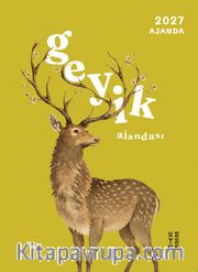 2027 Geyik Ajandası